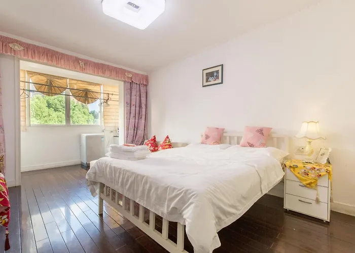 Amy\'S Apartment On Huashan Road Near Jiao Tong University